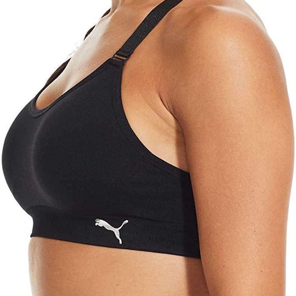 XL PUMA Women Sports Bra, 3-Pack - Picture 5 of 5